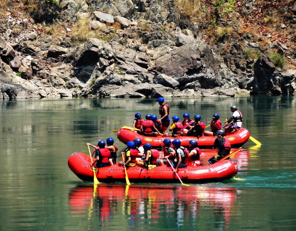 River Rafting
